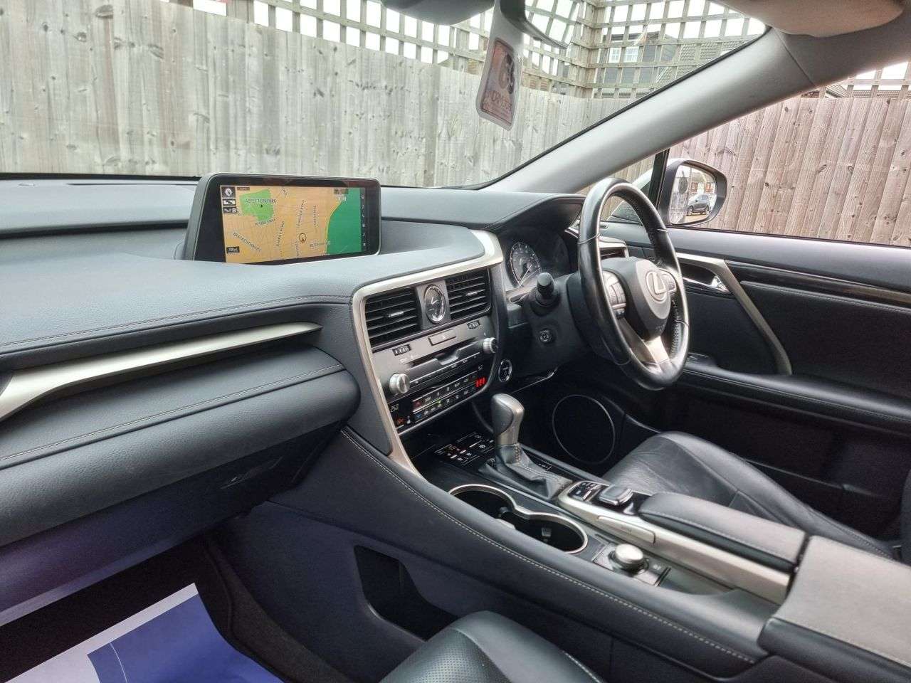 null LEXUS RX null LEXUS RX