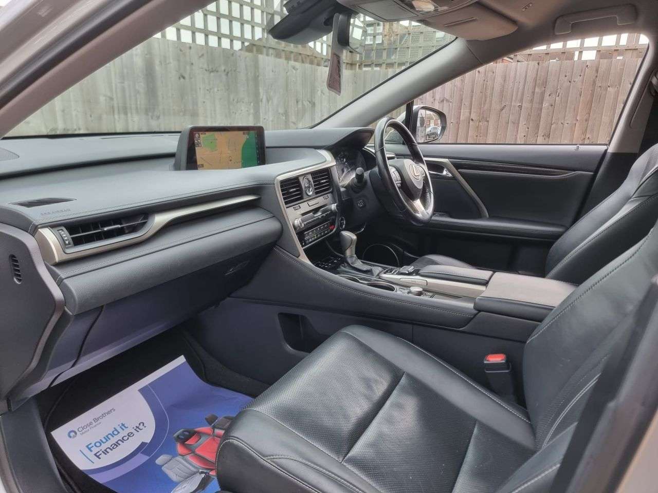 null LEXUS RX null LEXUS RX