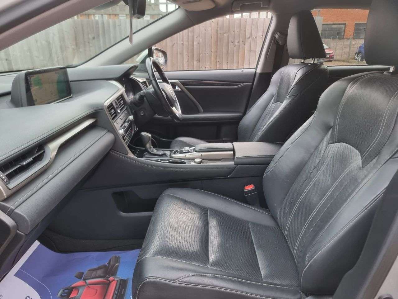 null LEXUS RX null LEXUS RX