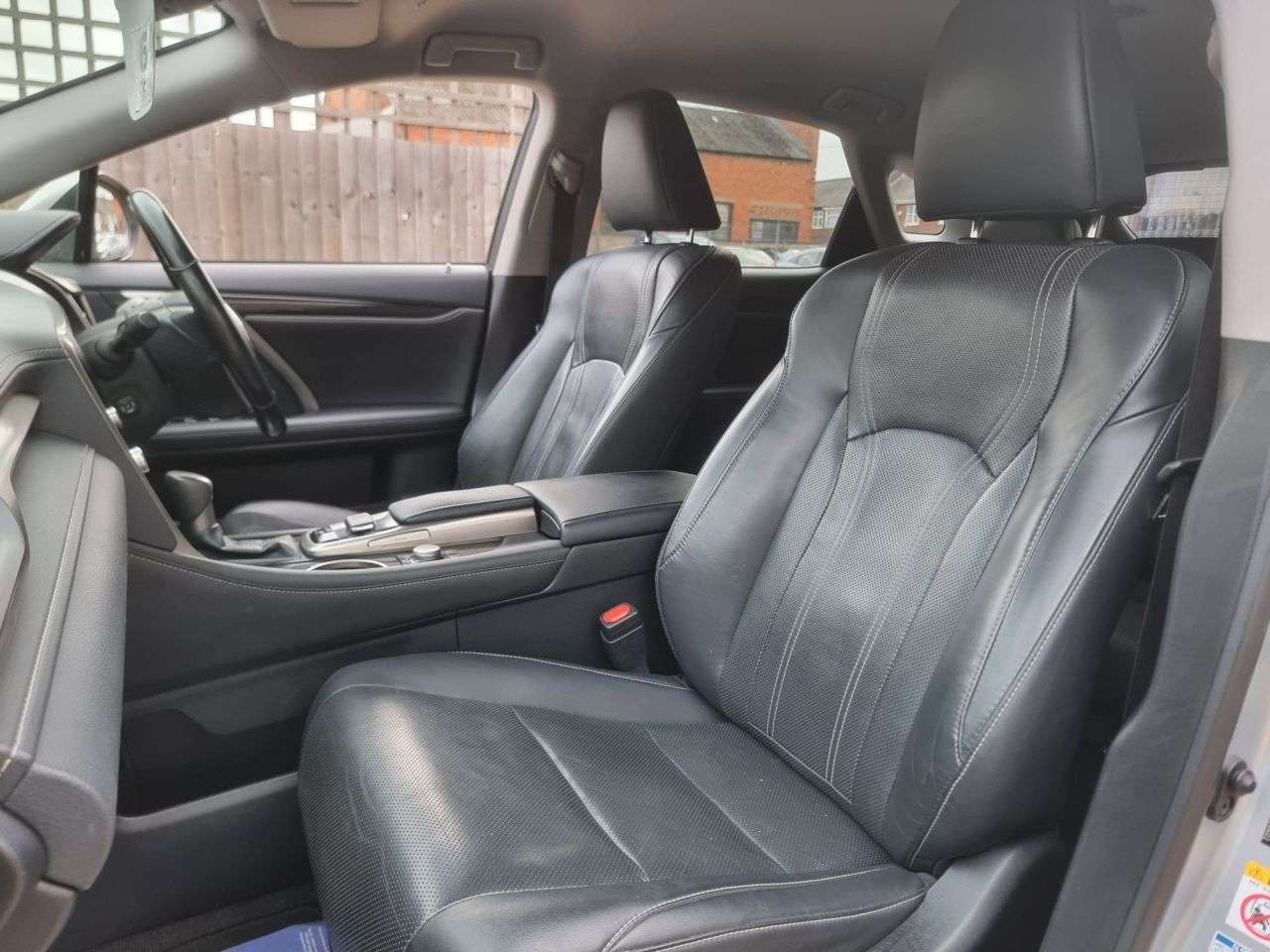 null LEXUS RX null LEXUS RX