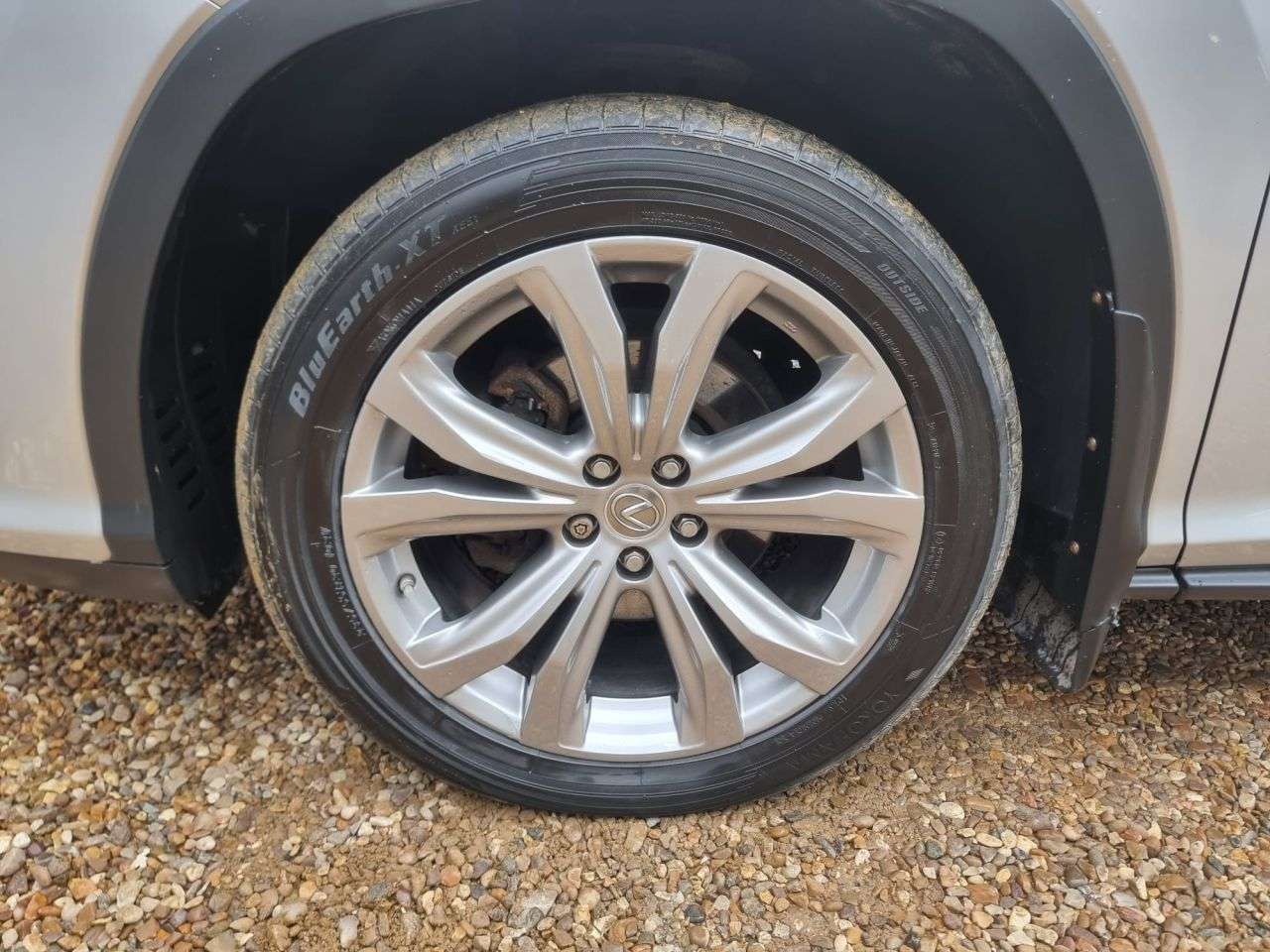 null LEXUS RX null LEXUS RX