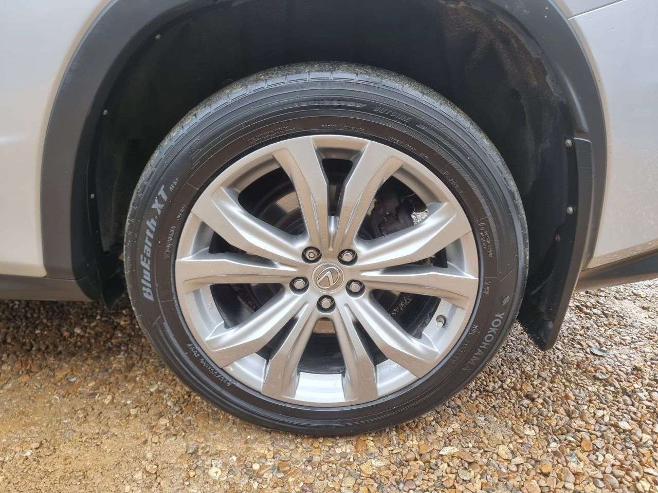 null LEXUS RX null LEXUS RX