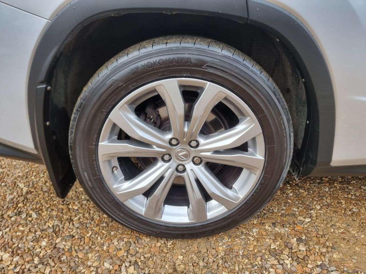 null LEXUS RX null LEXUS RX