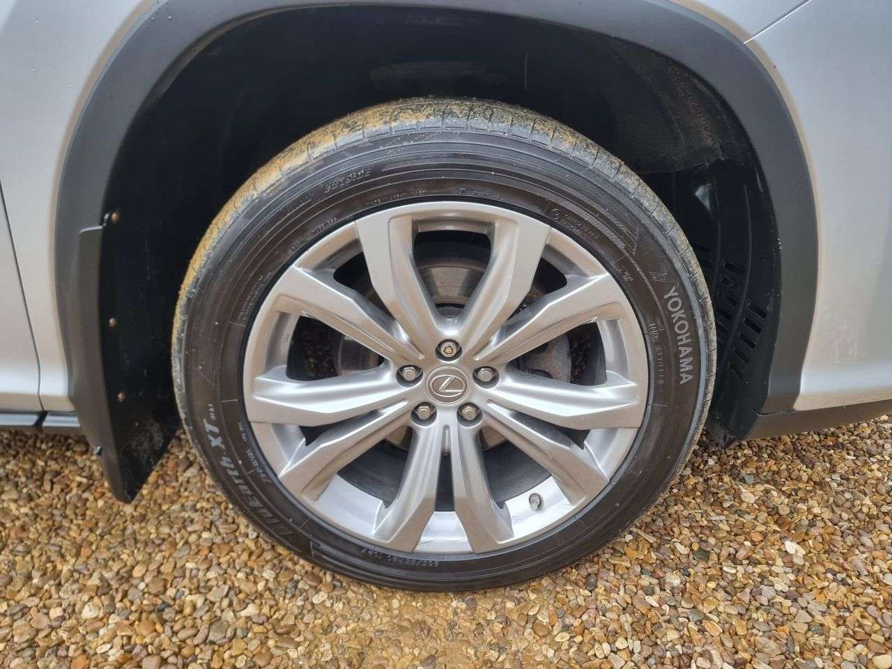 null LEXUS RX null LEXUS RX