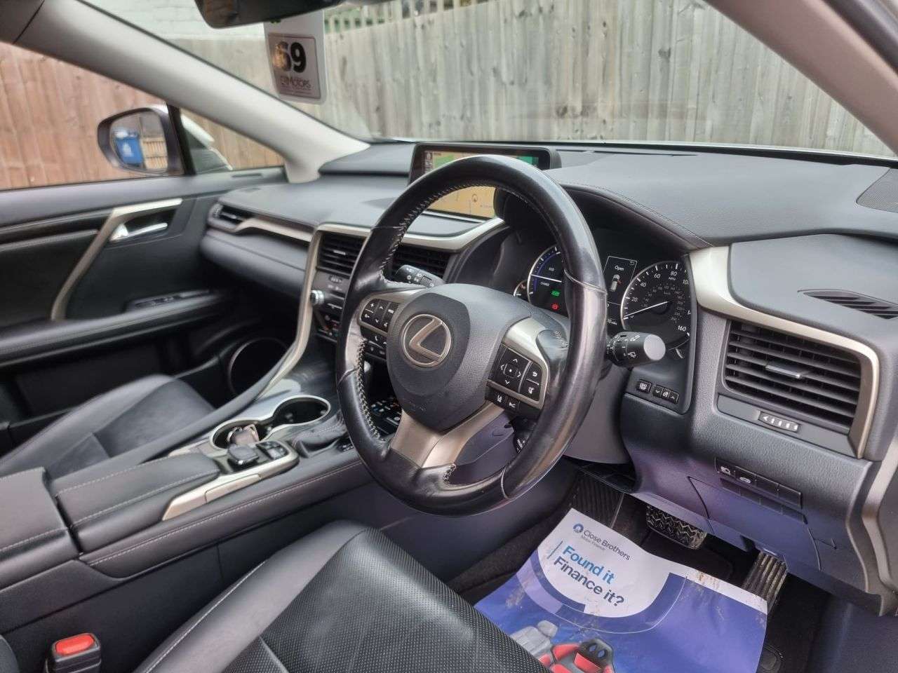 null LEXUS RX null LEXUS RX