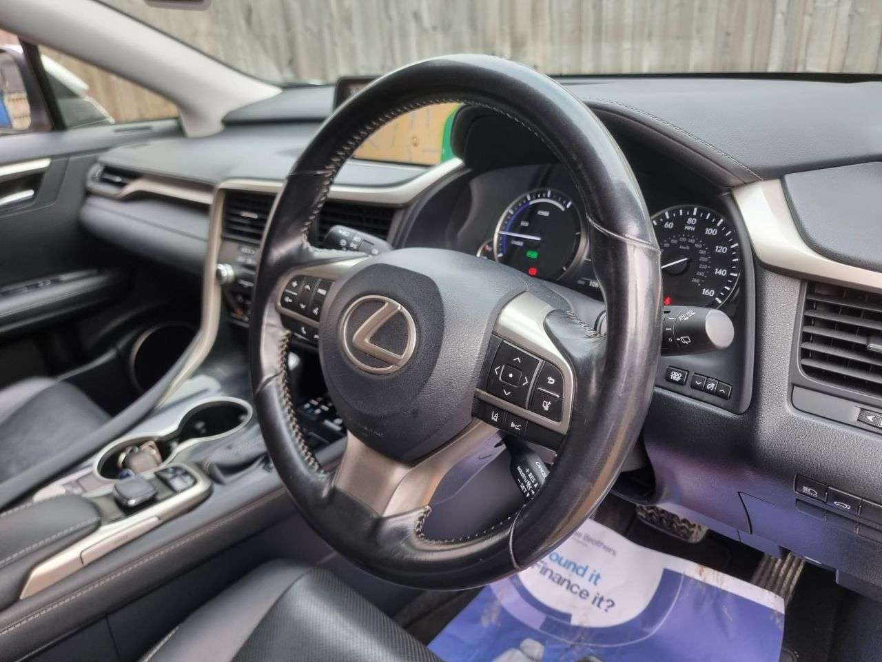 null LEXUS RX null LEXUS RX