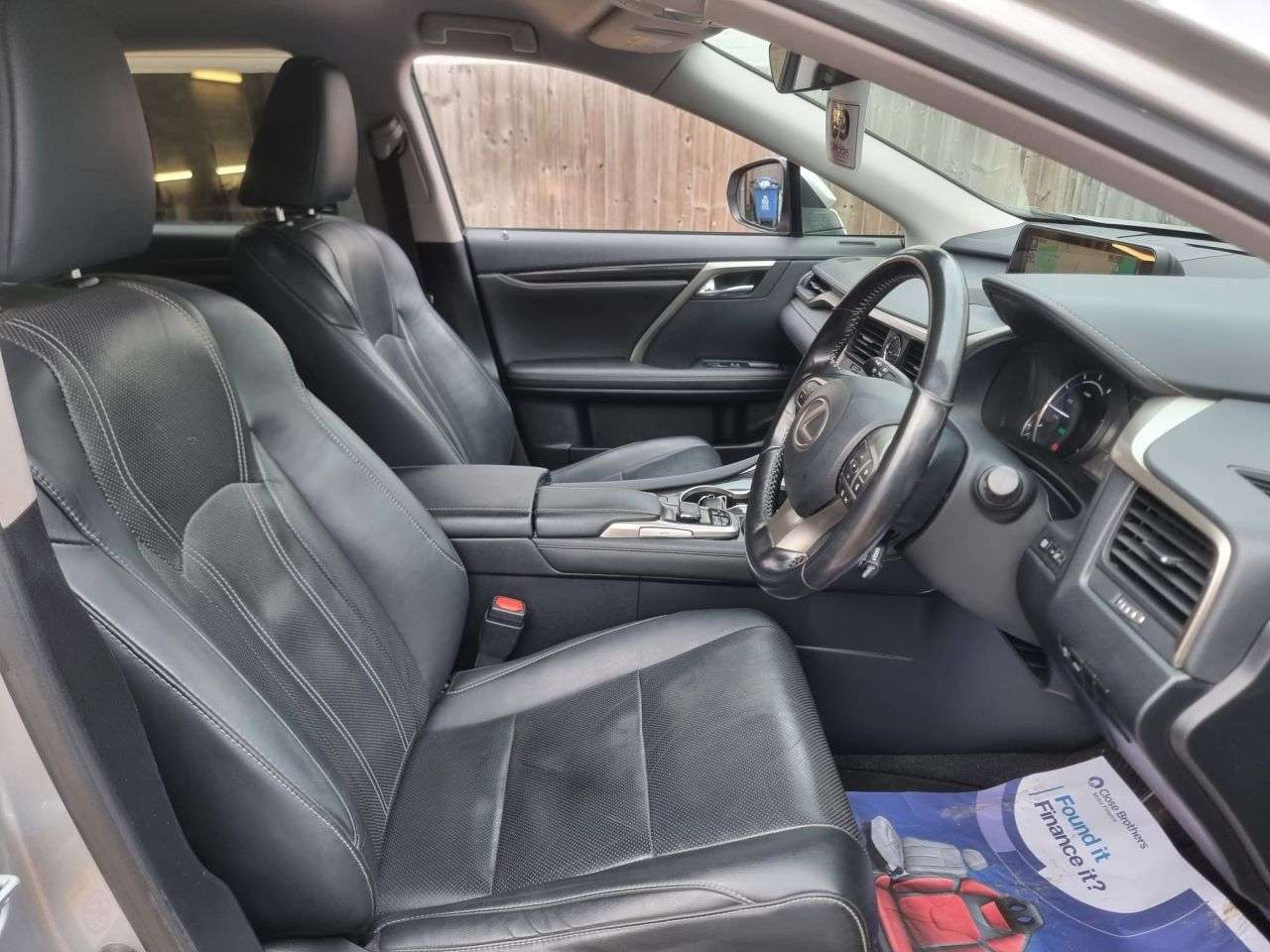 null LEXUS RX null LEXUS RX