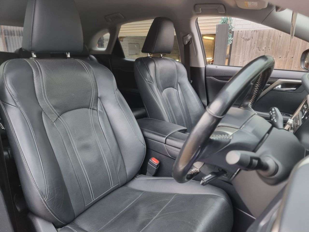 null LEXUS RX null LEXUS RX