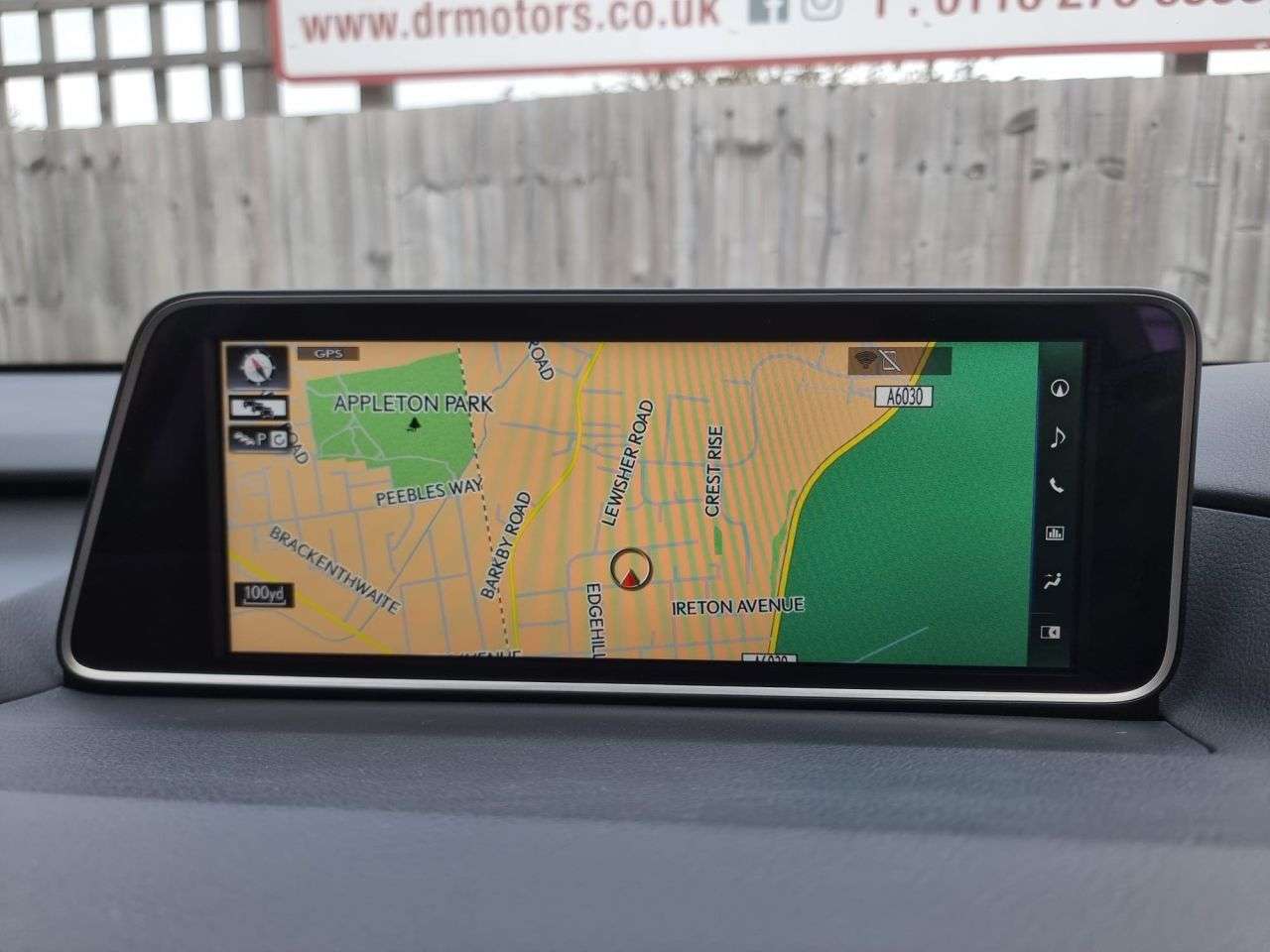 null LEXUS RX null LEXUS RX