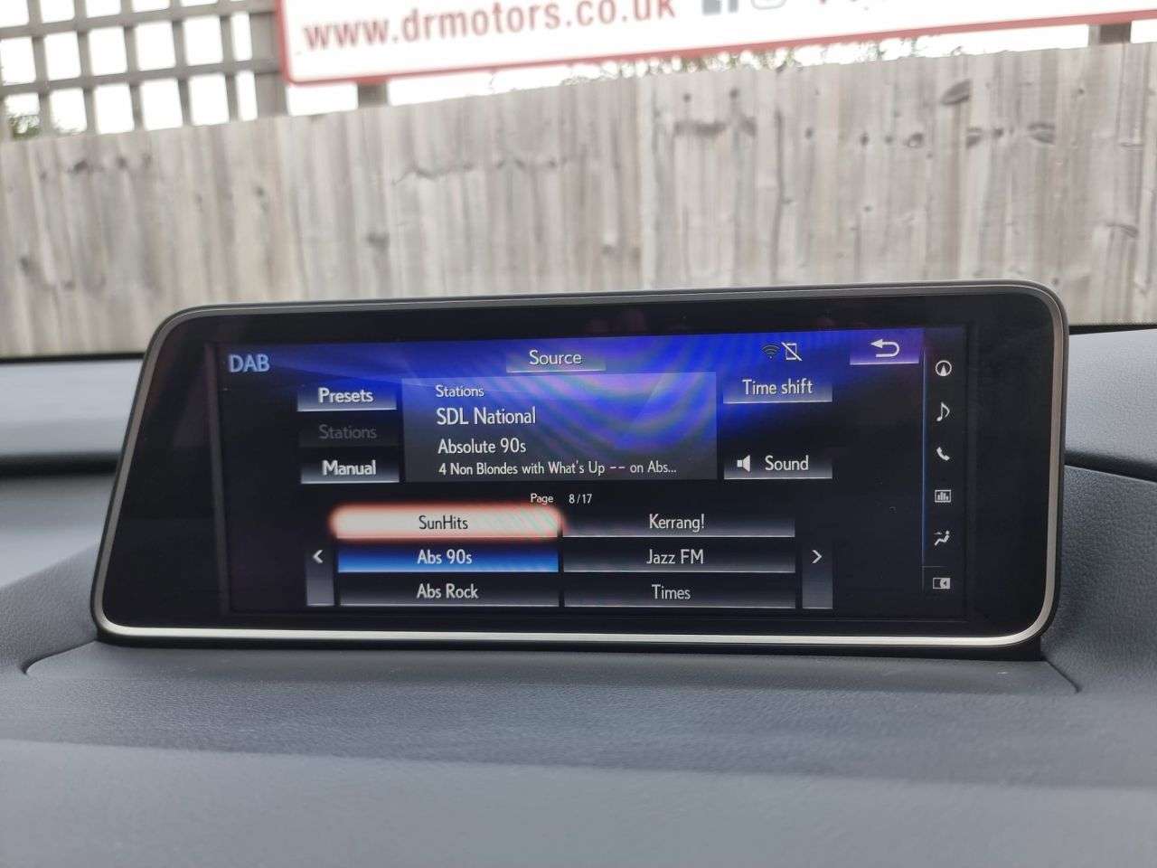 null LEXUS RX null LEXUS RX