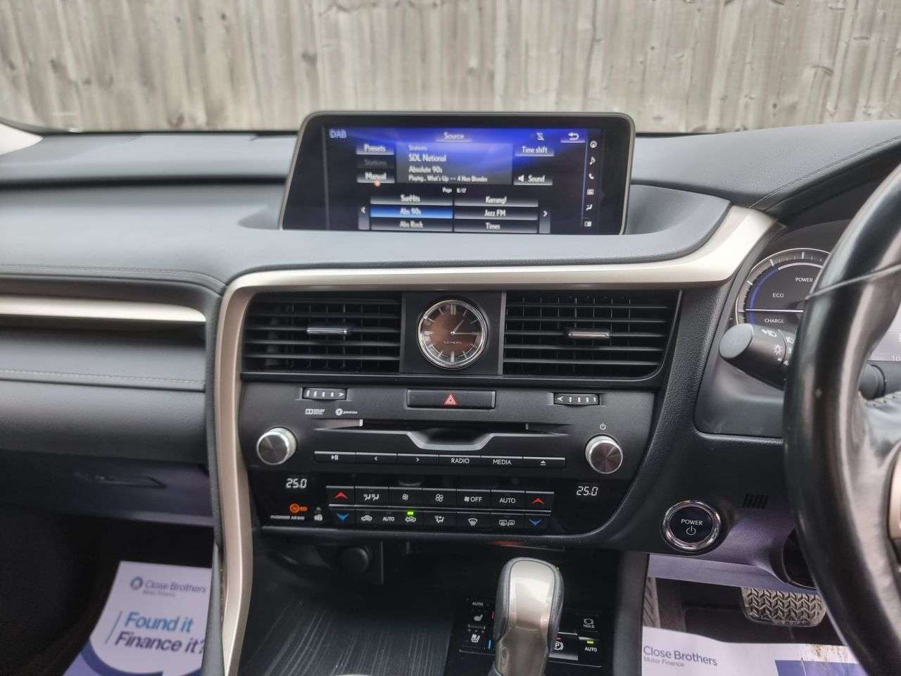 null LEXUS RX null LEXUS RX