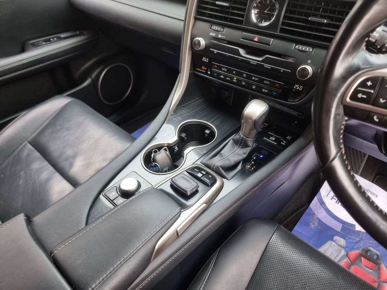 null LEXUS RX null LEXUS RX