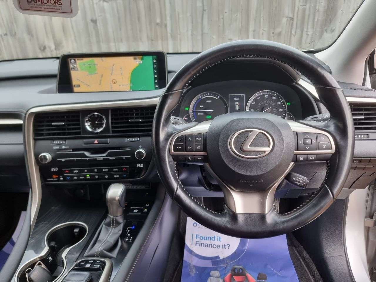 null LEXUS RX null LEXUS RX