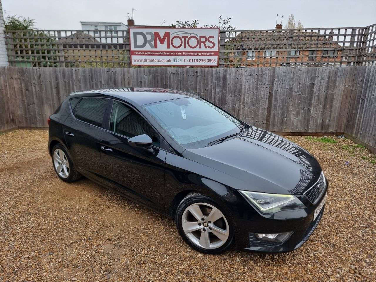 2015 SEAT LEON 2015 SEAT LEON