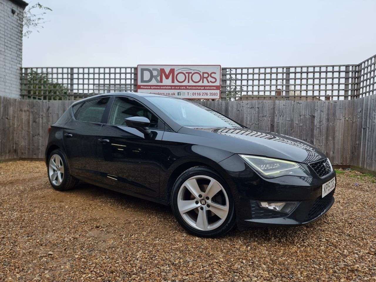 2015 SEAT LEON 2015 SEAT LEON