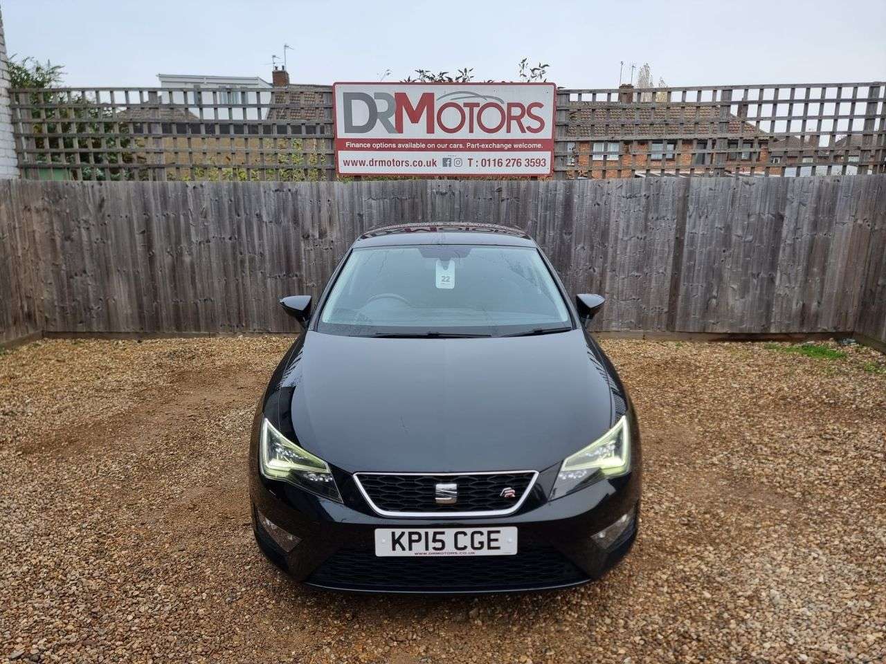 2015 SEAT LEON 2015 SEAT LEON