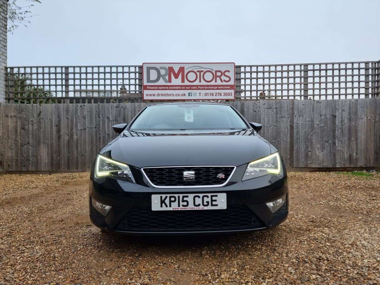 2015 SEAT LEON 2015 SEAT LEON