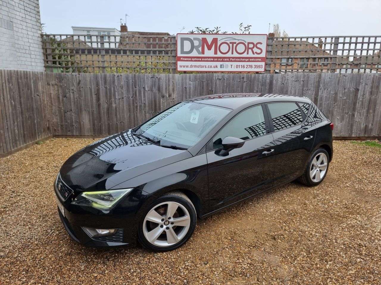 2015 SEAT LEON 2015 SEAT LEON