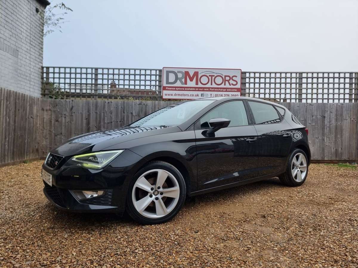 Check out this Seat Leon 2015 Diesel Manual