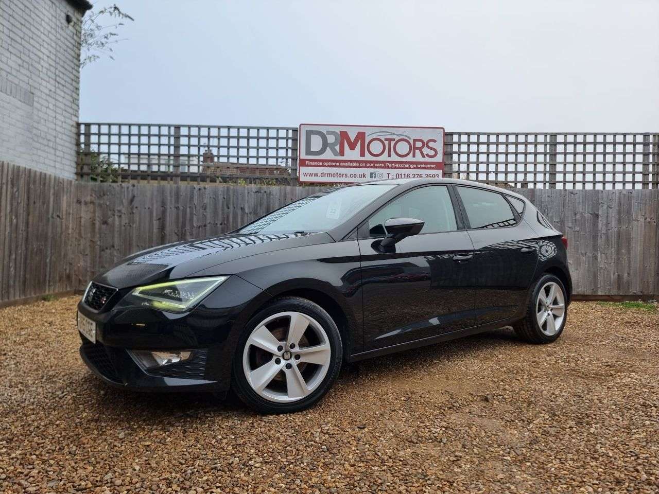 2015 SEAT LEON 2015 SEAT LEON