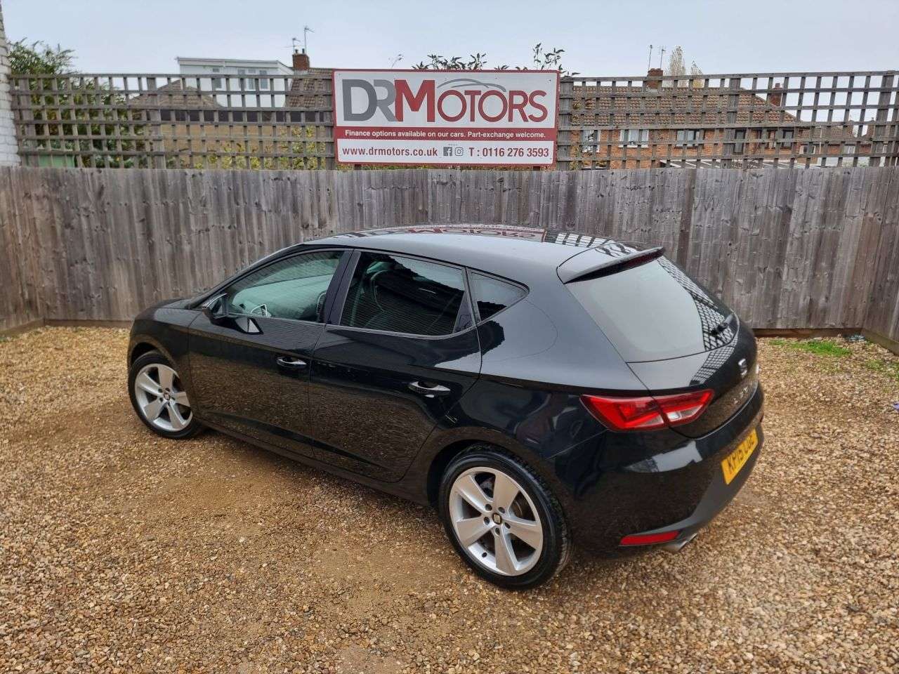 2015 SEAT LEON 2015 SEAT LEON