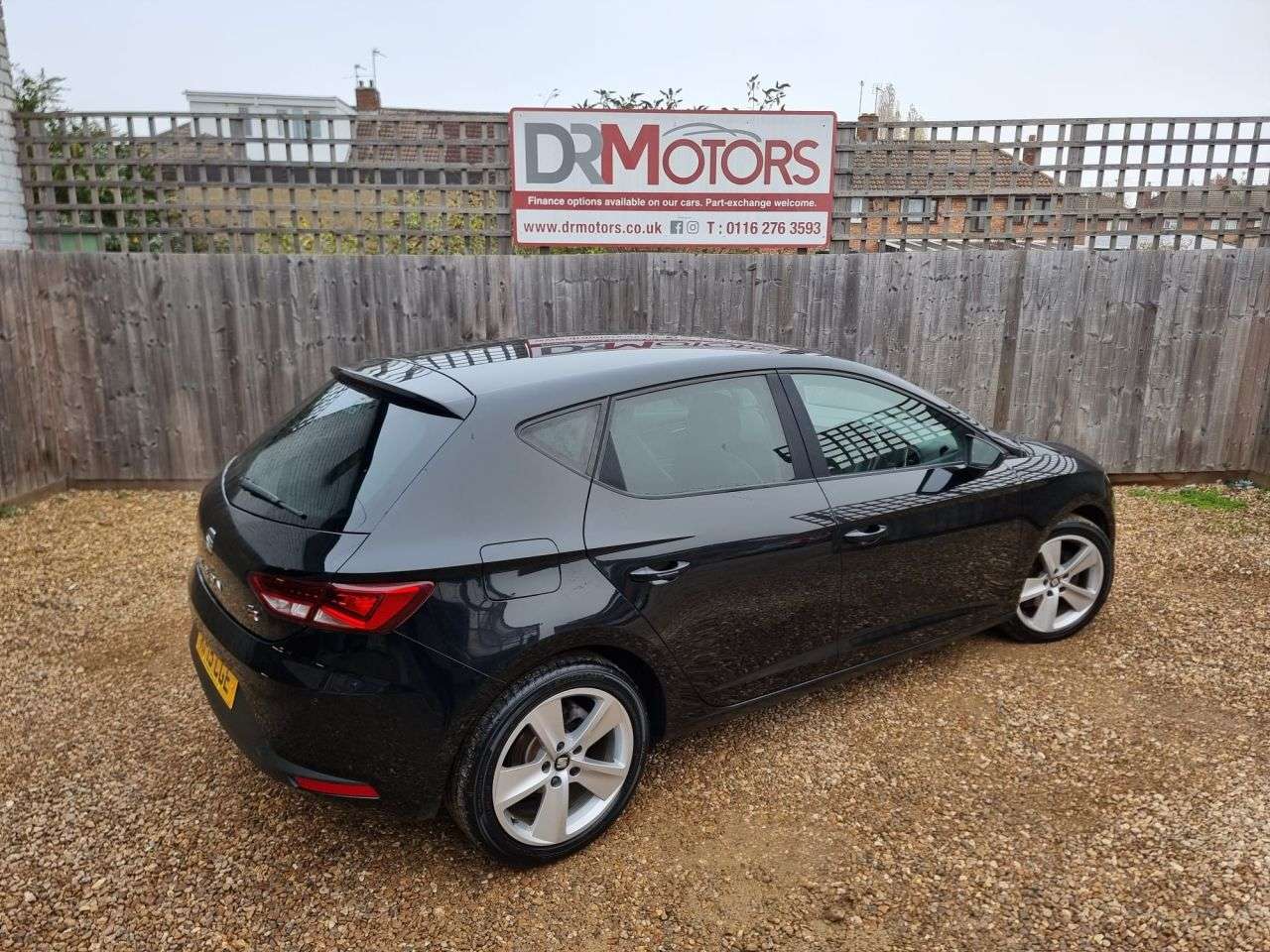 2015 SEAT LEON 2015 SEAT LEON