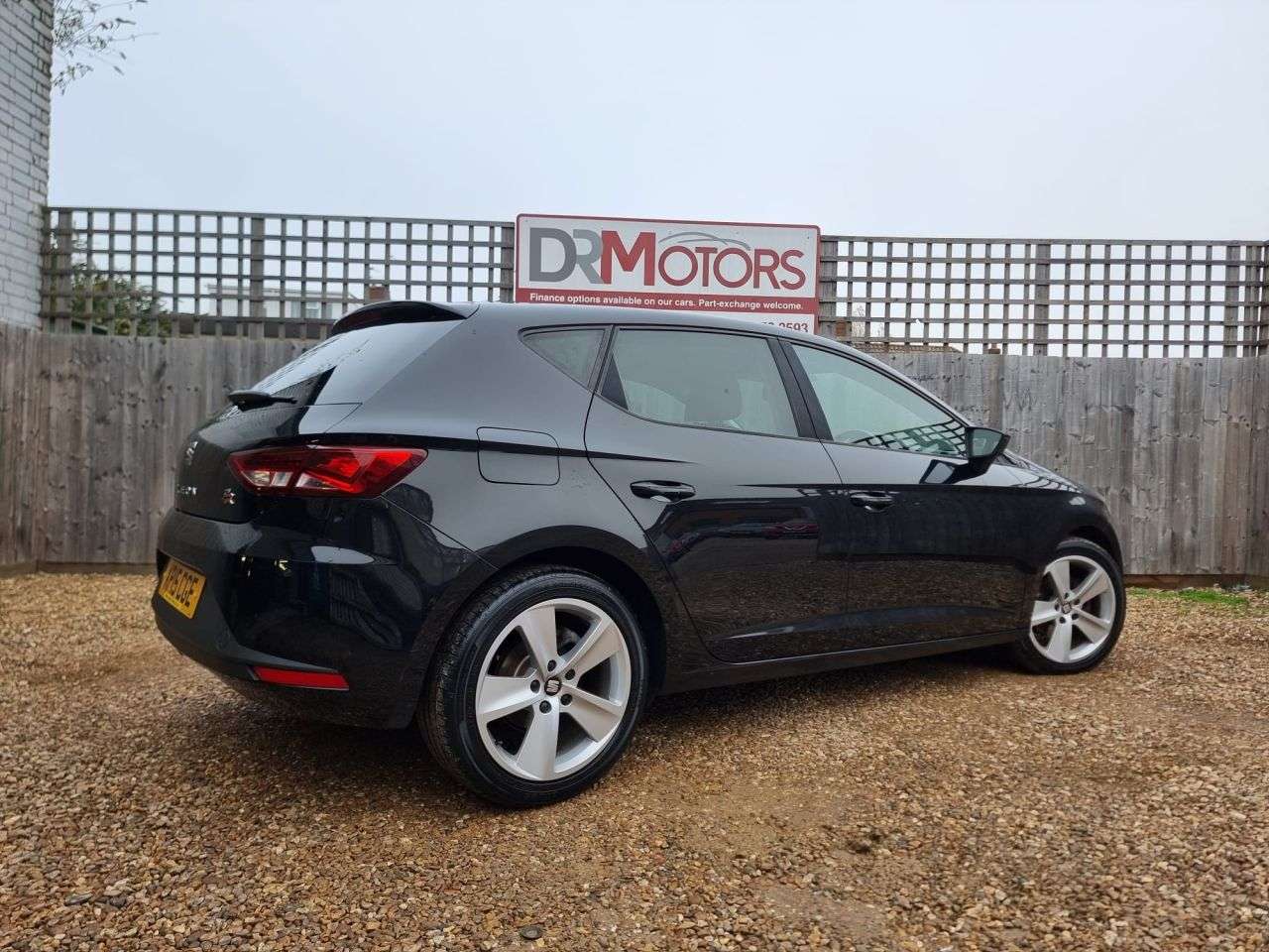 2015 SEAT LEON 2015 SEAT LEON