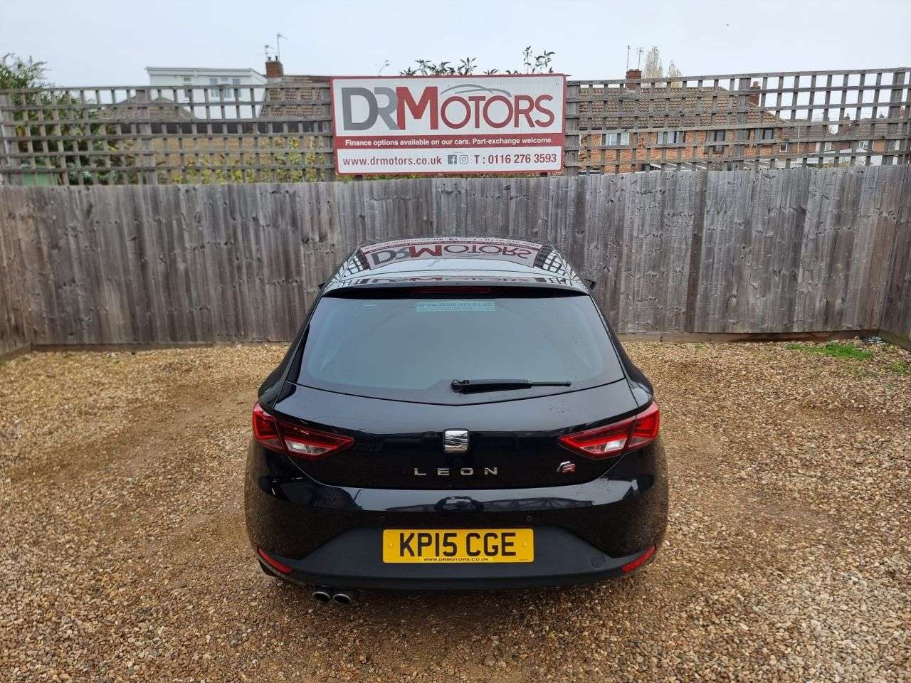 2015 SEAT LEON 2015 SEAT LEON