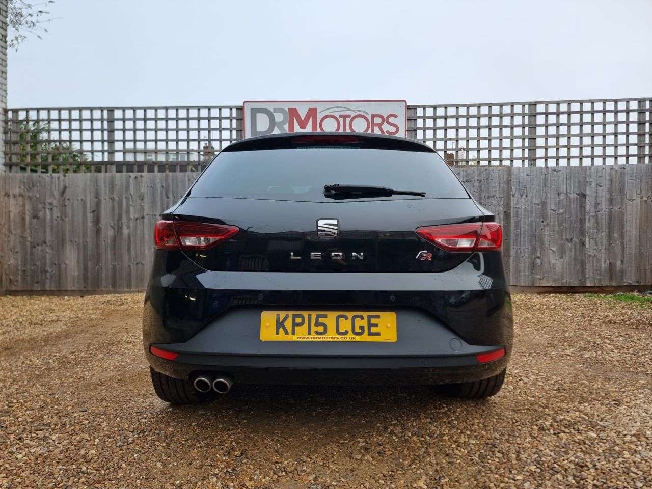 2015 SEAT LEON 2015 SEAT LEON