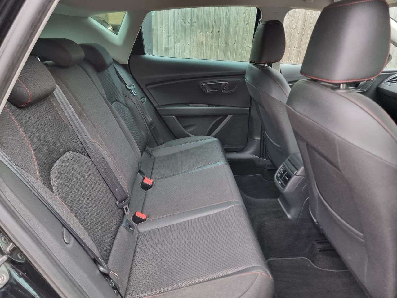 2015 SEAT LEON 2015 SEAT LEON