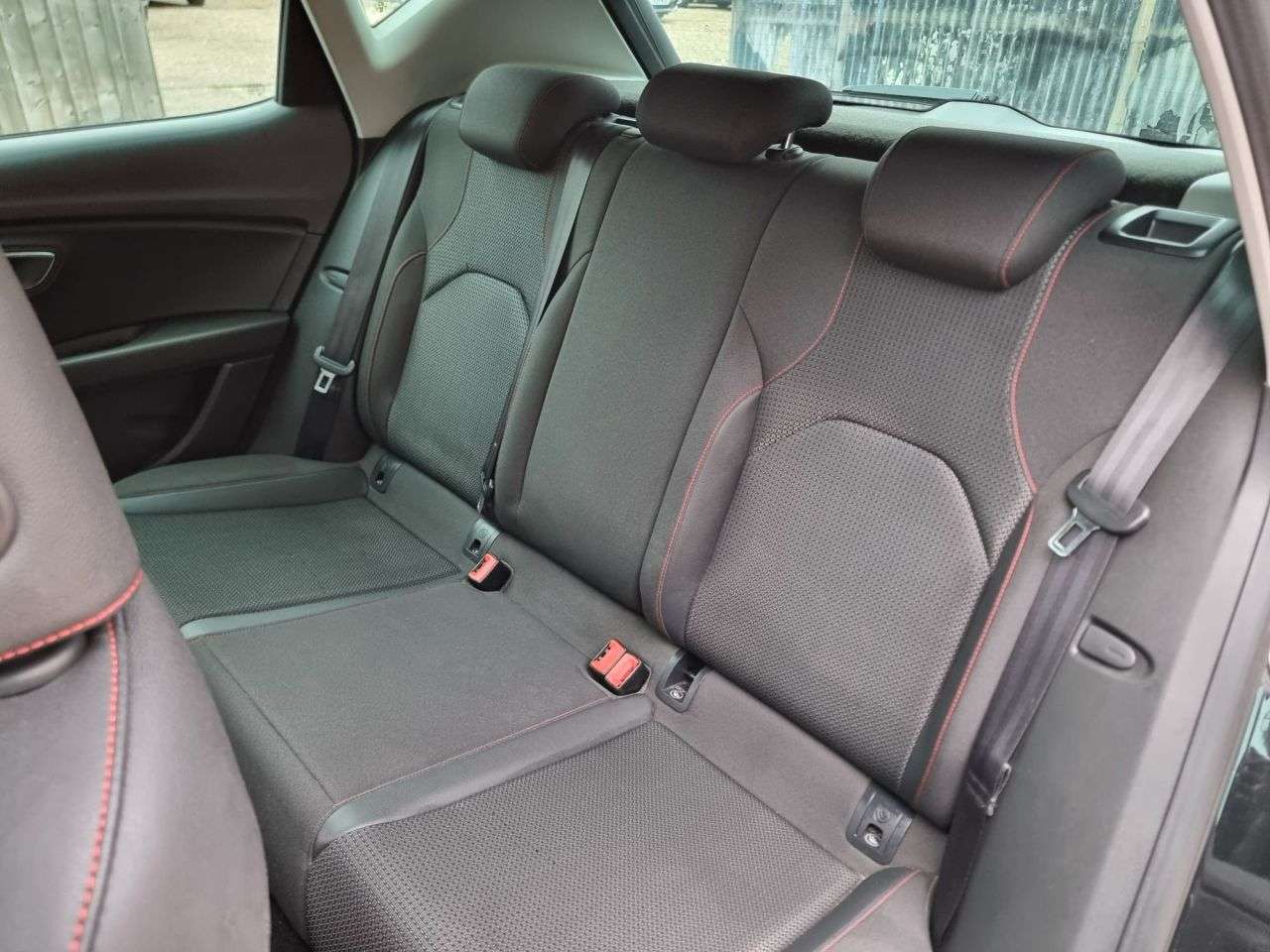 2015 SEAT LEON 2015 SEAT LEON