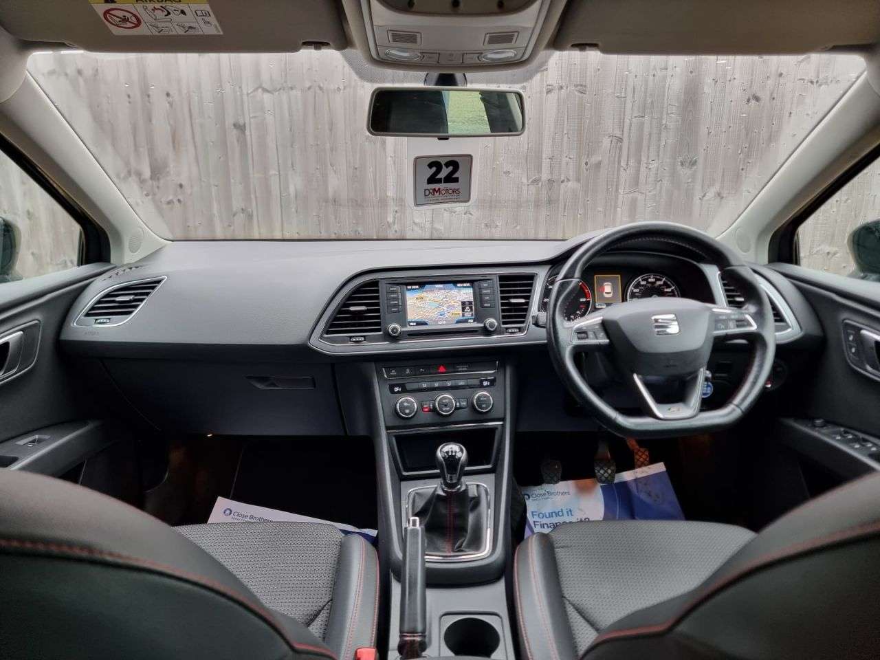 2015 SEAT LEON 2015 SEAT LEON