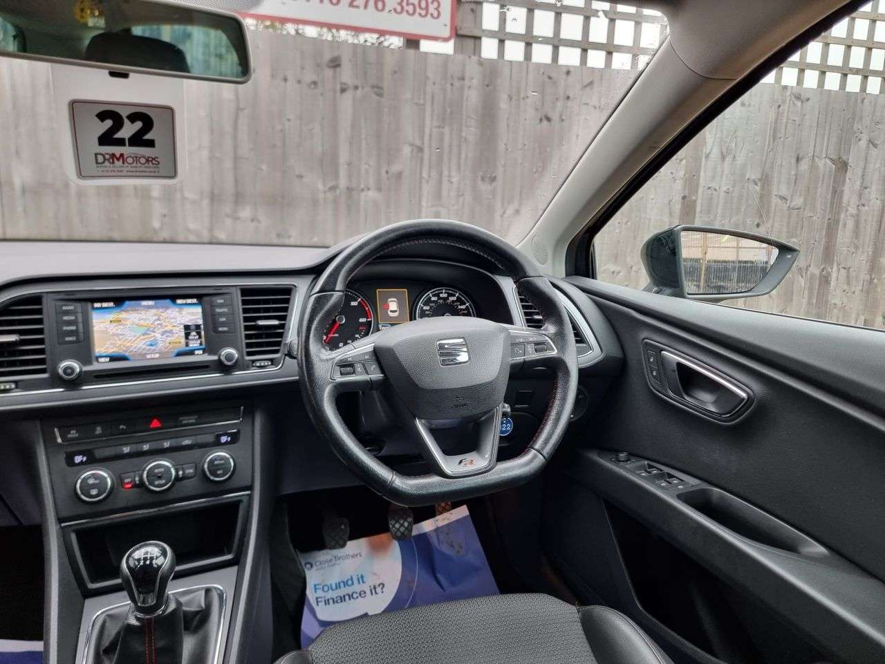 2015 SEAT LEON 2015 SEAT LEON