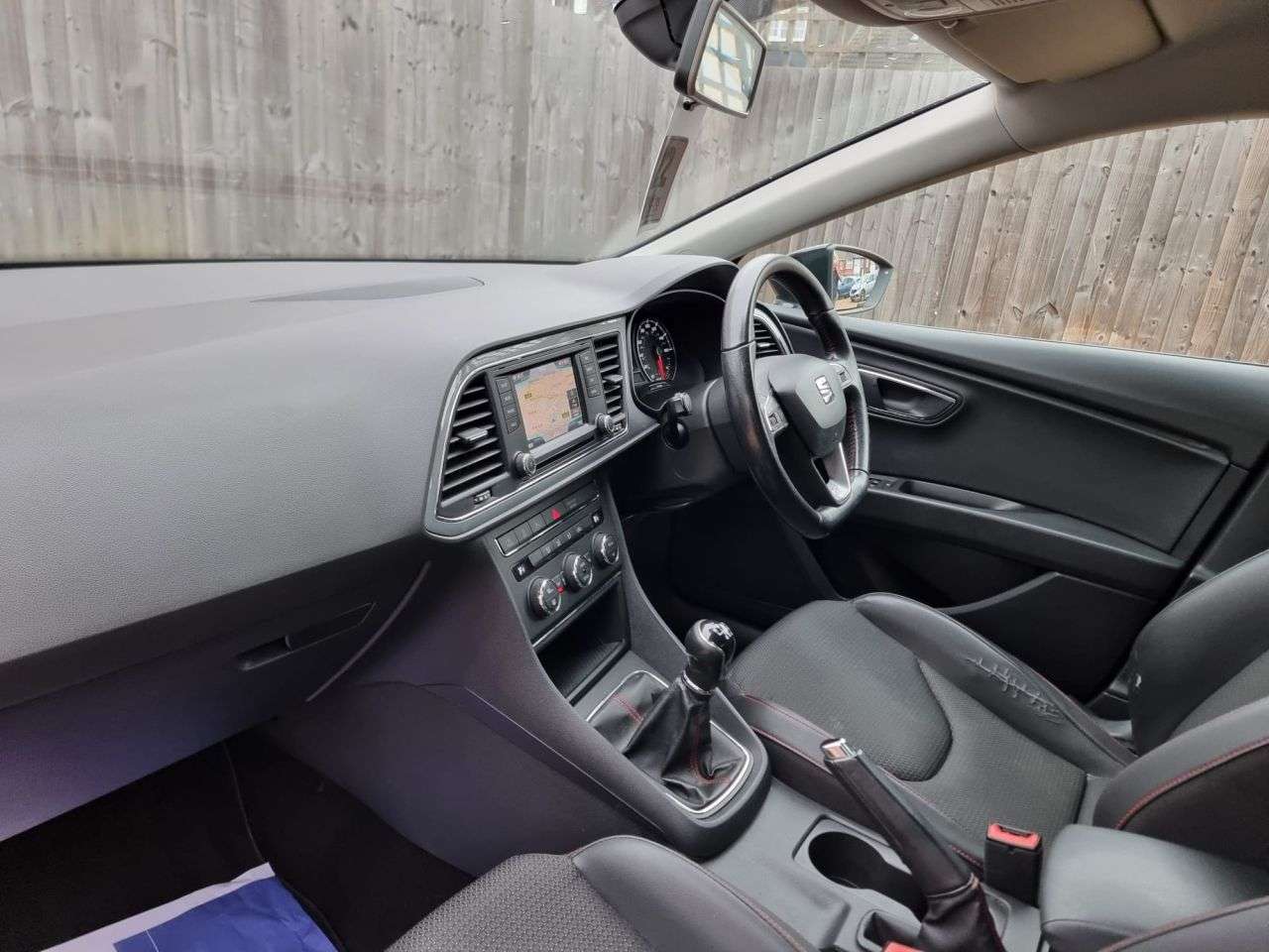 2015 SEAT LEON 2015 SEAT LEON