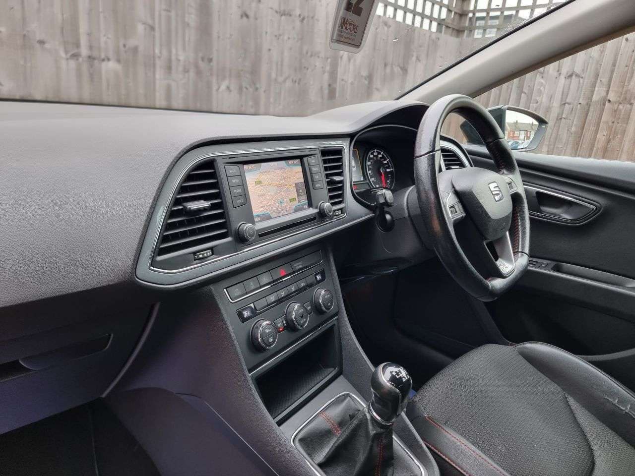 2015 SEAT LEON 2015 SEAT LEON