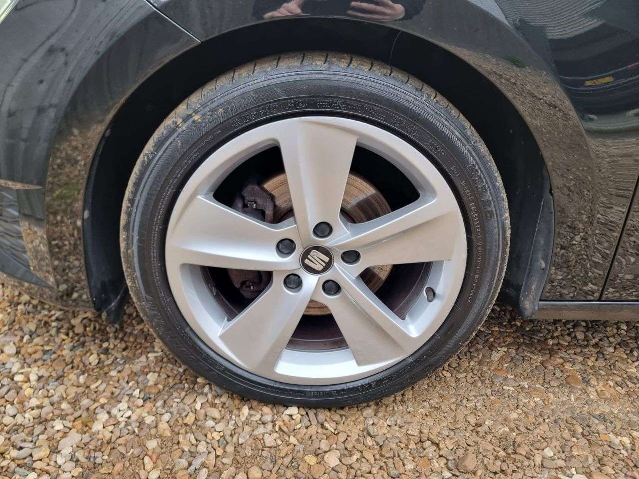 2015 SEAT LEON 2015 SEAT LEON