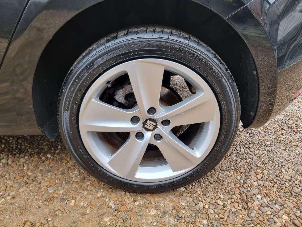 2015 SEAT LEON 2015 SEAT LEON