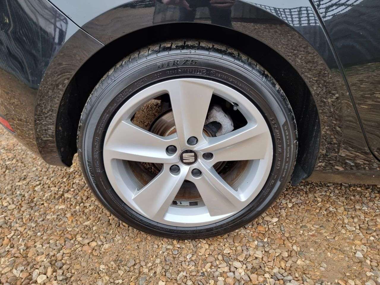 2015 SEAT LEON 2015 SEAT LEON