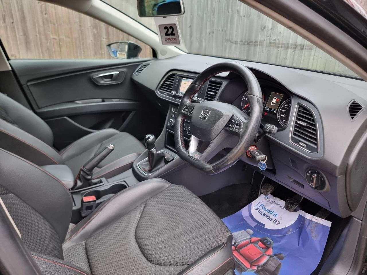 2015 SEAT LEON 2015 SEAT LEON