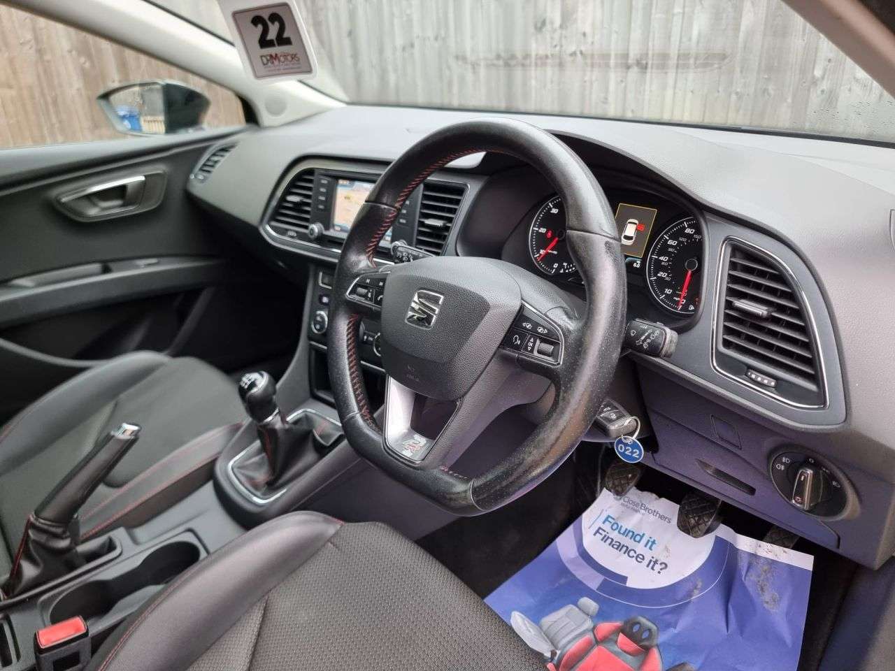 2015 SEAT LEON 2015 SEAT LEON