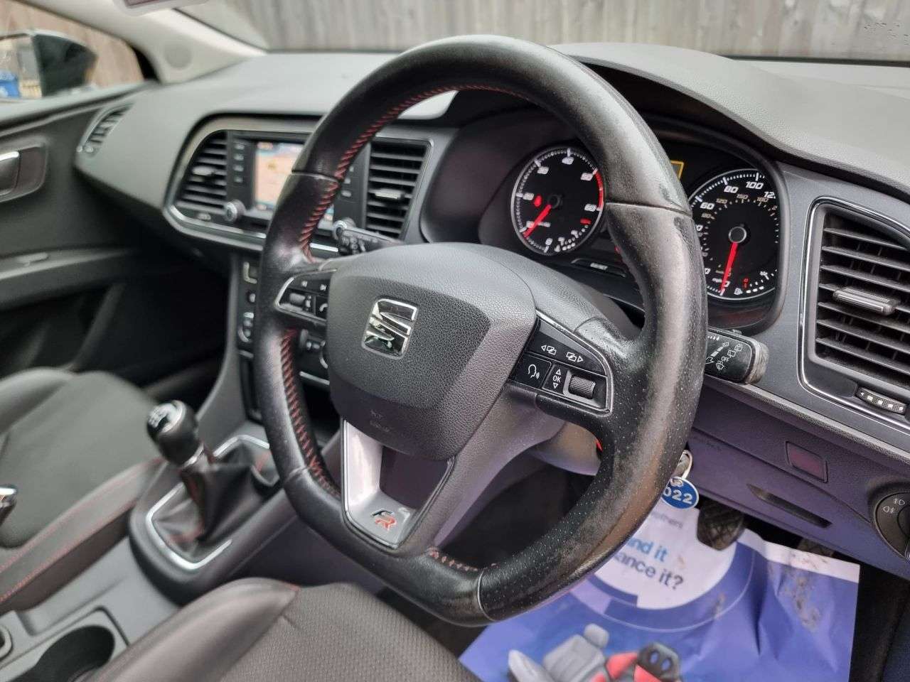 2015 SEAT LEON 2015 SEAT LEON