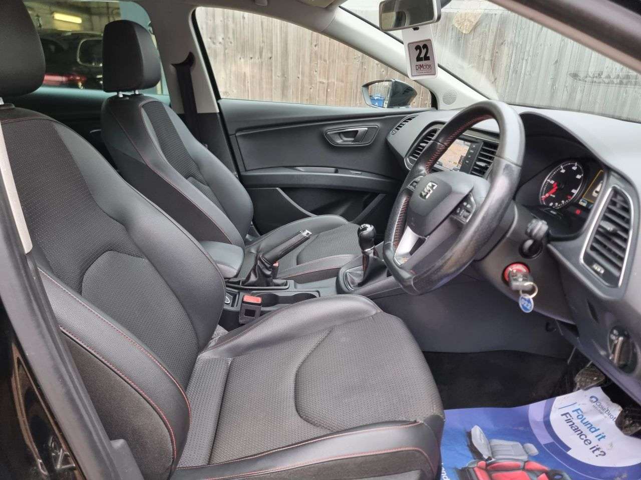 2015 SEAT LEON 2015 SEAT LEON