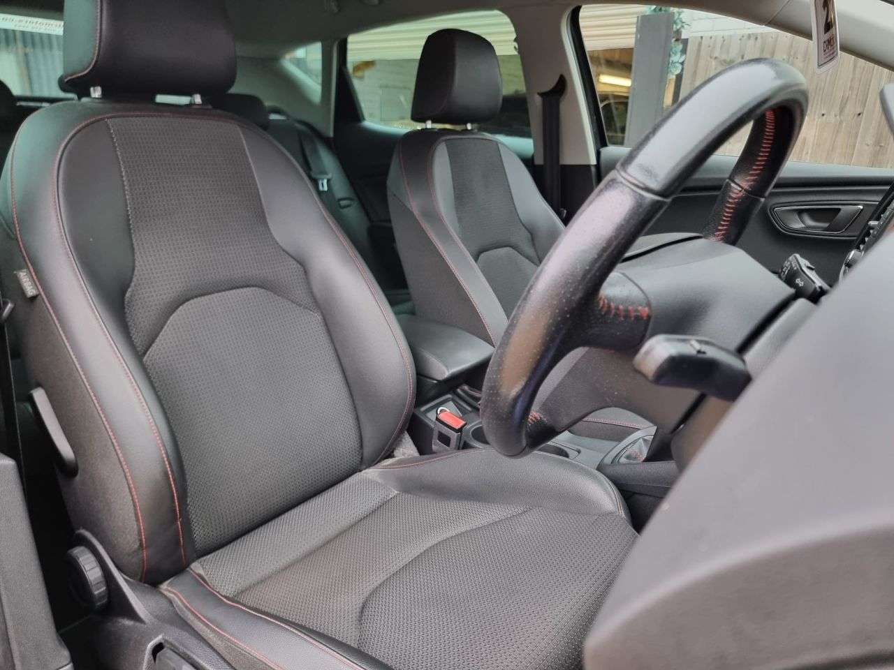 2015 SEAT LEON 2015 SEAT LEON