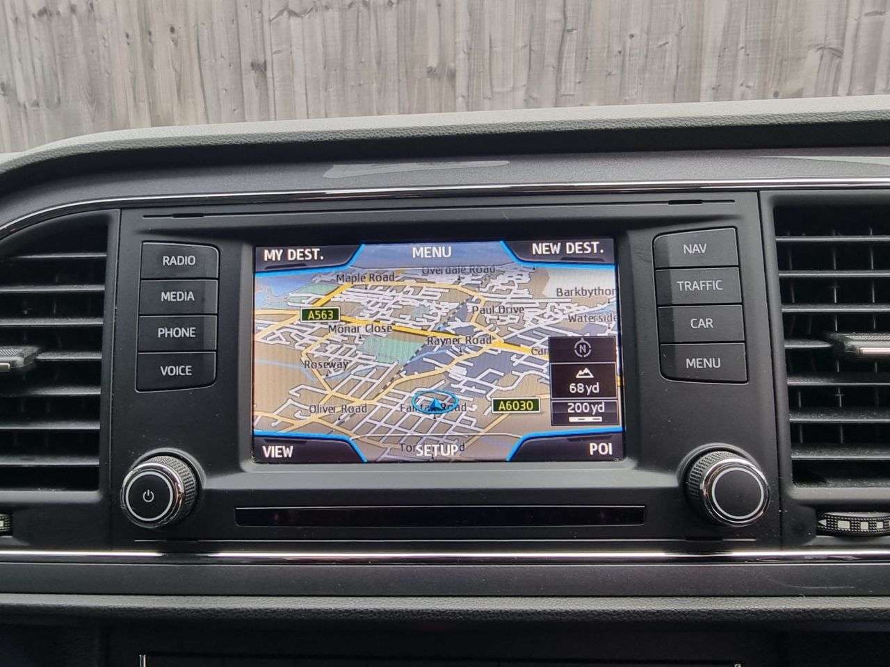 2015 SEAT LEON 2015 SEAT LEON