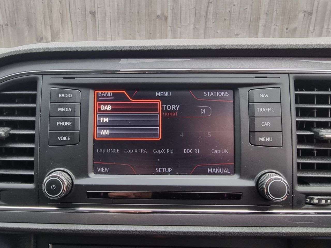 2015 SEAT LEON 2015 SEAT LEON