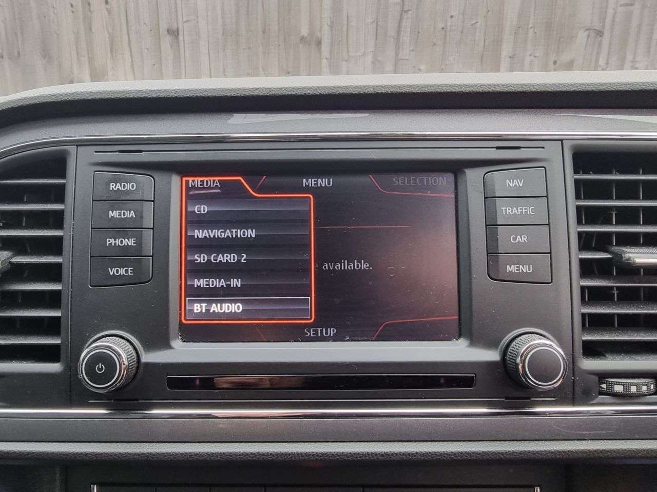 2015 SEAT LEON 2015 SEAT LEON