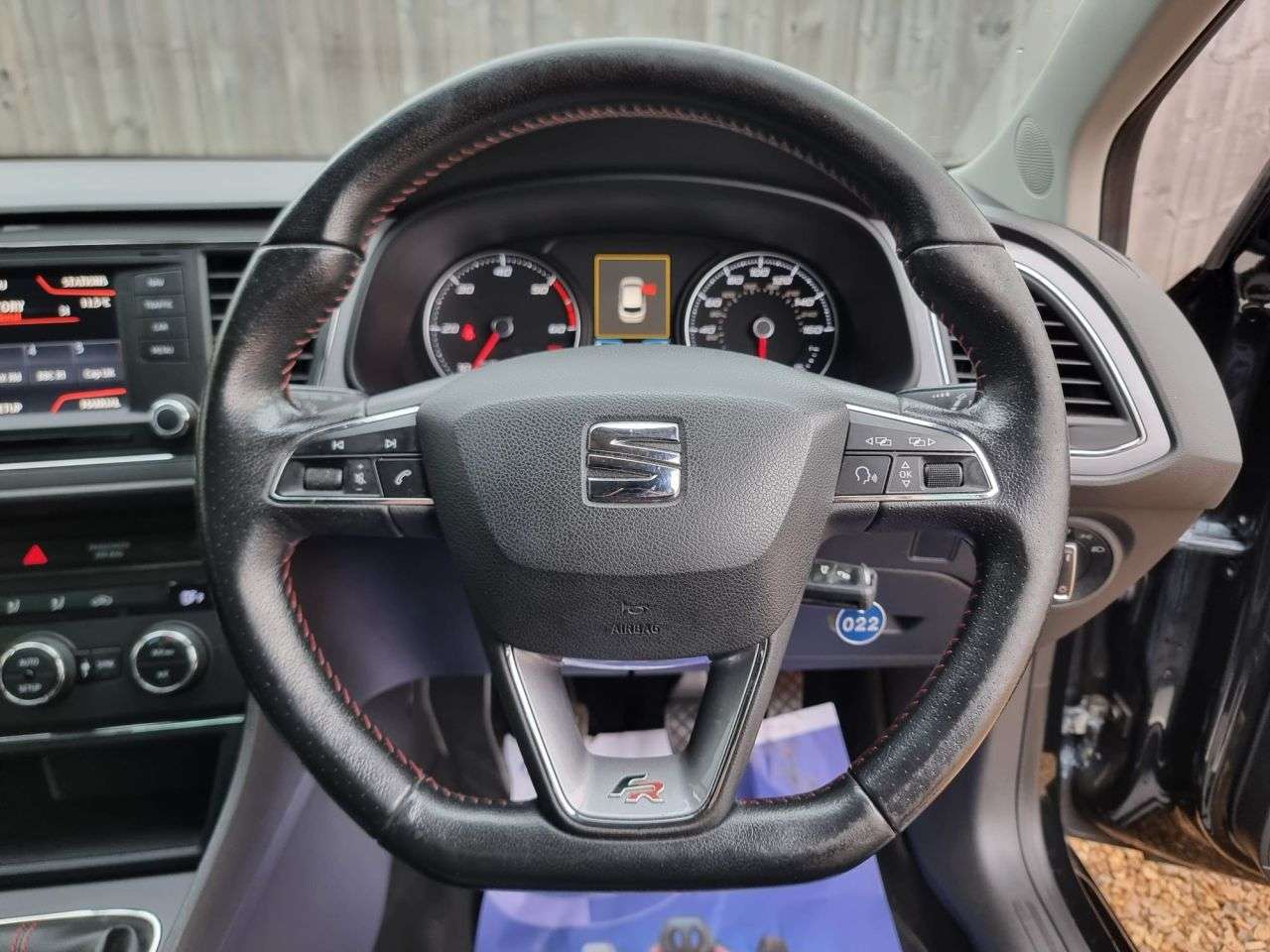 2015 SEAT LEON 2015 SEAT LEON