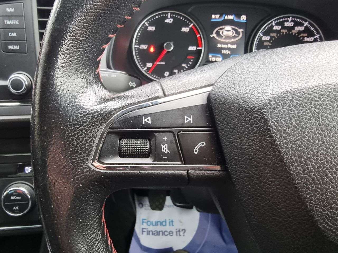 2015 SEAT LEON 2015 SEAT LEON