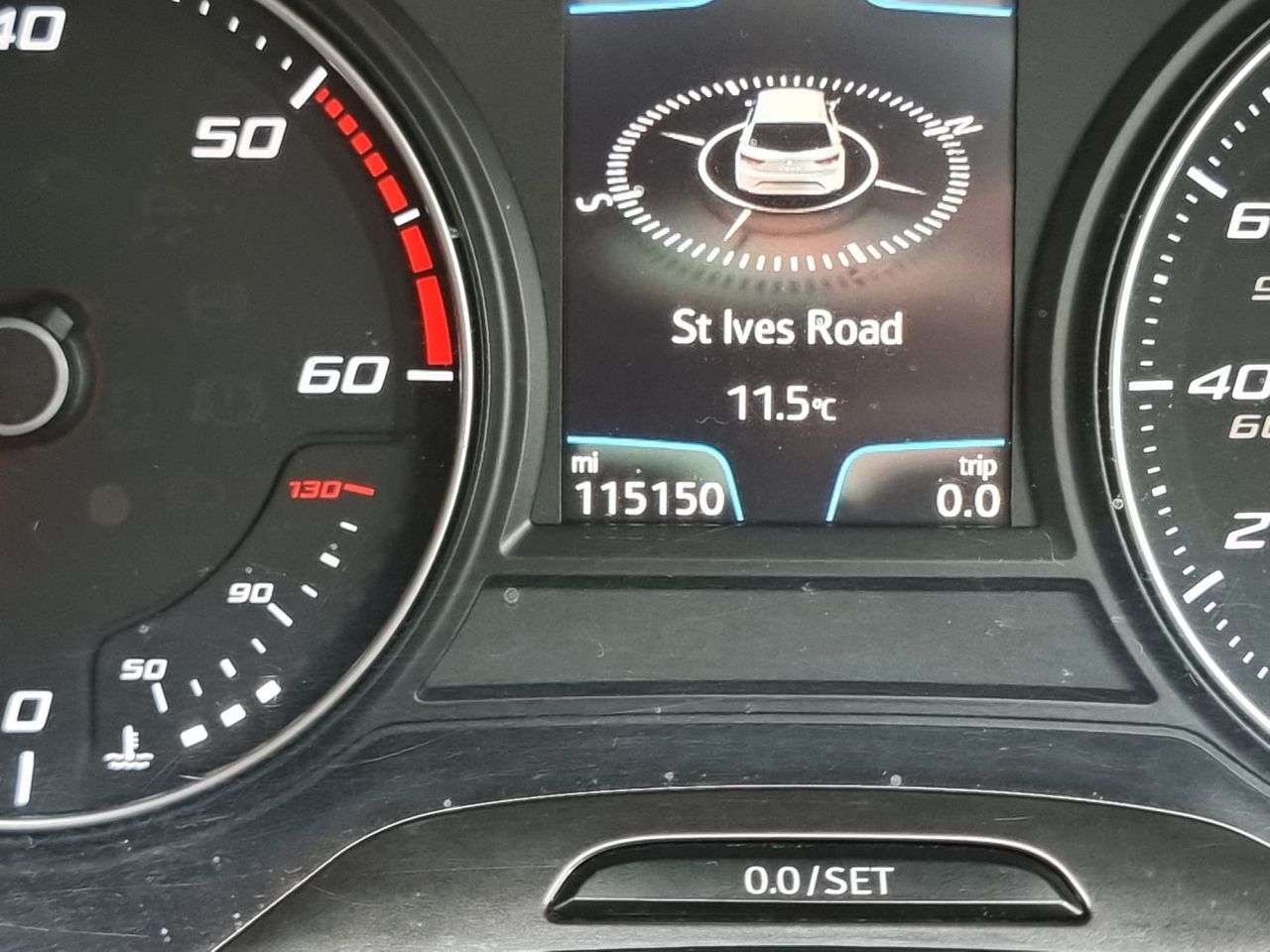 2015 SEAT LEON 2015 SEAT LEON