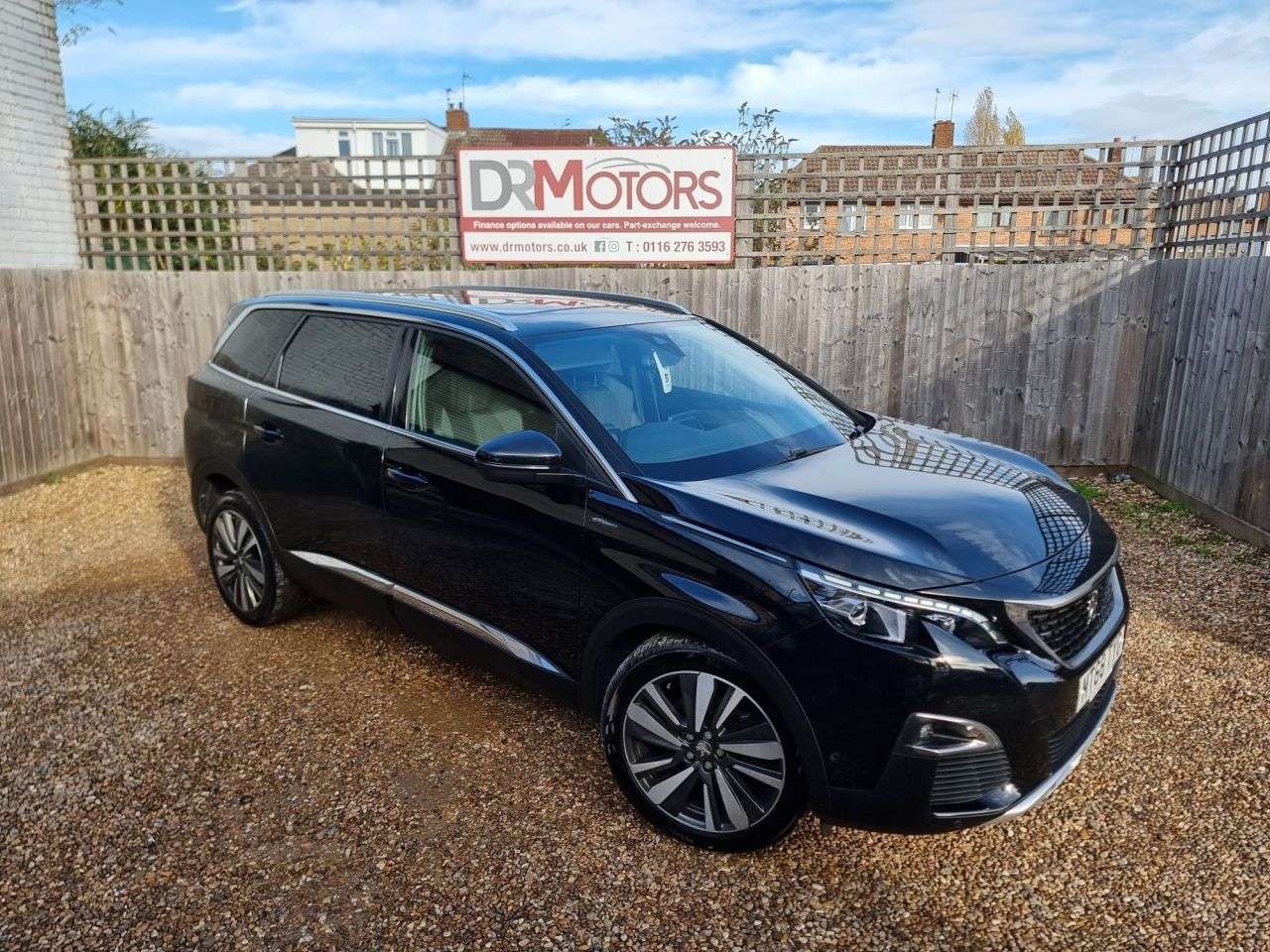 2018 PEUGEOT 5008 2018 PEUGEOT 5008